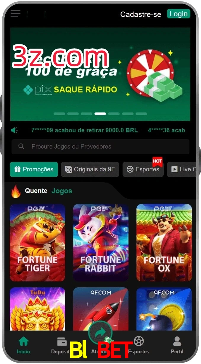 Bl Bet